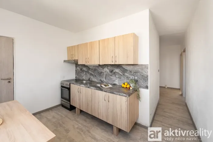 Pronájem bytu 2+1, Roudnice nad Labem, Alej 17. listopadu, 57 m2