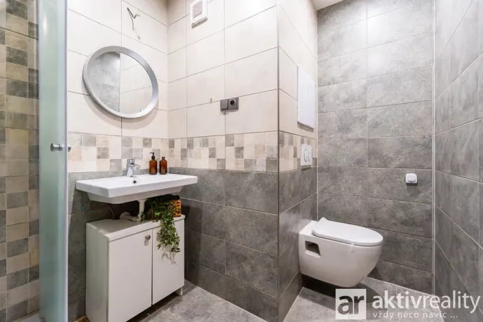 Pronájem bytu 2+1, Roudnice nad Labem, Alej 17. listopadu, 57 m2