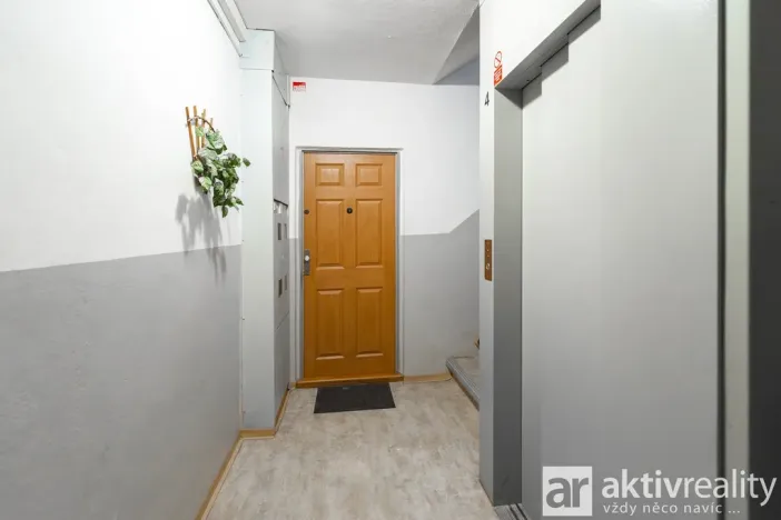 Pronájem bytu 2+1, Roudnice nad Labem, Alej 17. listopadu, 57 m2