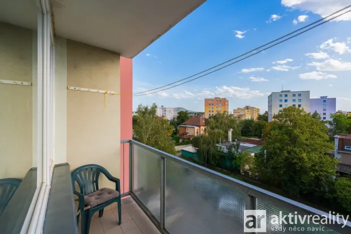 Pronájem bytu 2+1, Roudnice nad Labem, Alej 17. listopadu, 57 m2