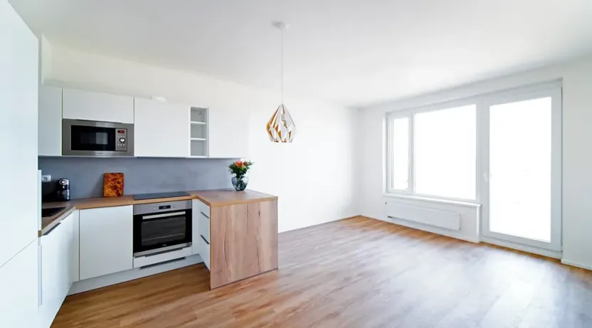 Pronájem bytu 2+kk, Praha - Hlubočepy, Vítové, 50 m2