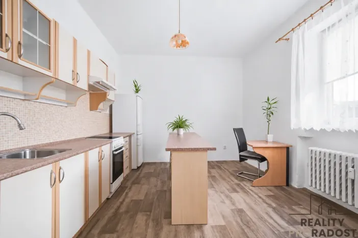 Prodej bytu 1+1, Pardubice, Čechovo nábřeží, 42 m2