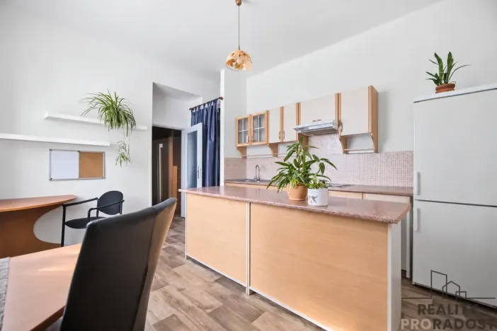 Prodej bytu 1+1, Pardubice, Čechovo nábřeží, 42 m2