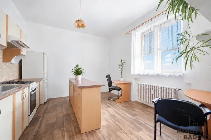 Prodej bytu 1+1, Pardubice, Čechovo nábřeží, 42 m2