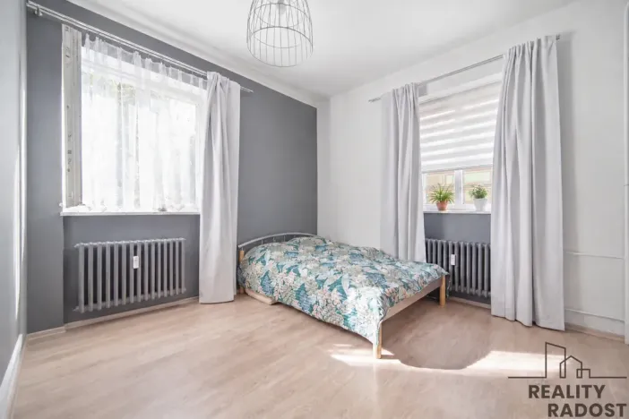 Prodej bytu 1+1, Pardubice, Čechovo nábřeží, 42 m2