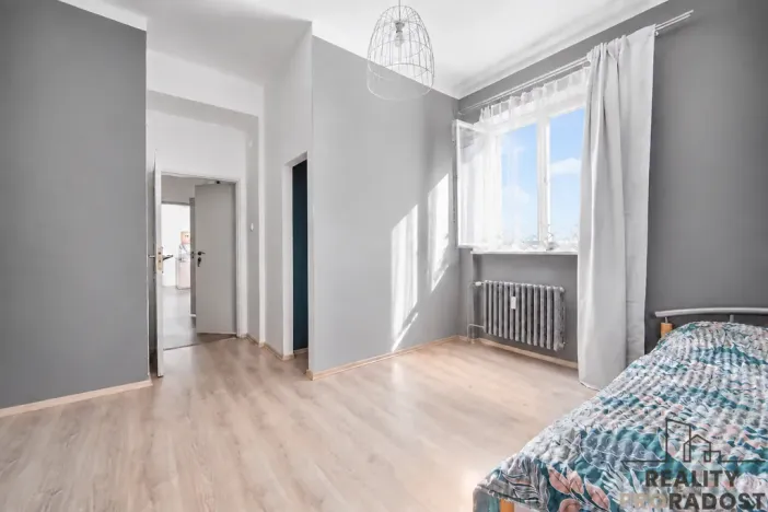 Prodej bytu 1+1, Pardubice, Čechovo nábřeží, 42 m2