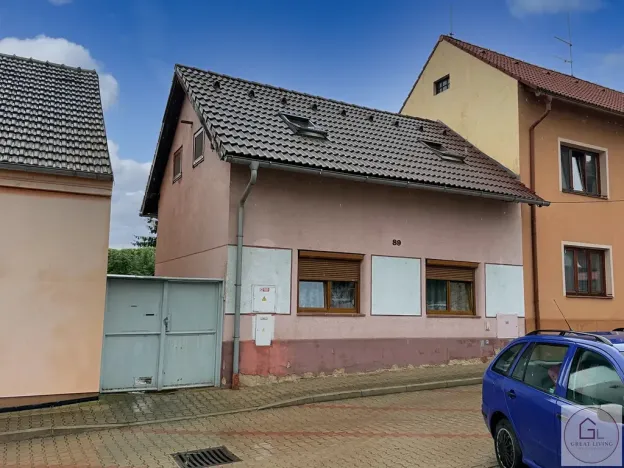 Prodej rodinného domu, Žalhostice, 110 m2