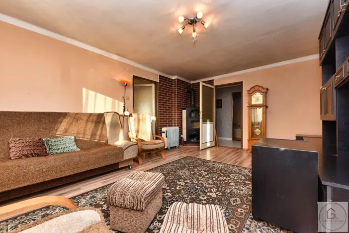 Prodej rodinného domu, Černuc, 240 m2