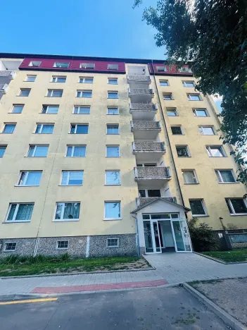 Prodej bytu 3+1, Milovice, Průběžná, 66 m2