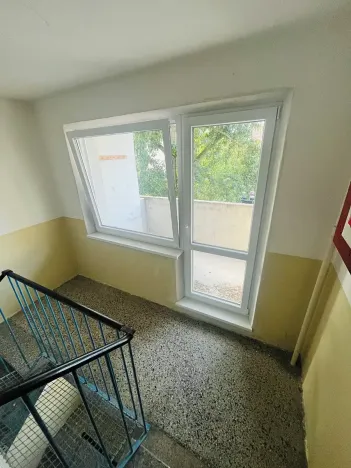 Prodej bytu 3+1, Milovice, Průběžná, 66 m2