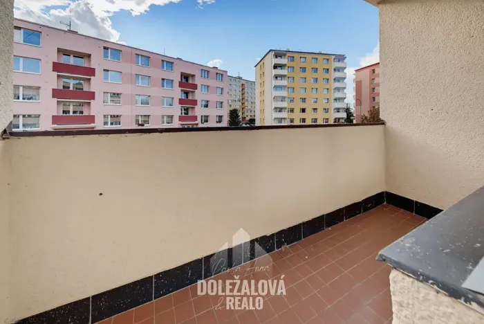 Pronájem bytu 3+1, Jihlava, Polní, 85 m2