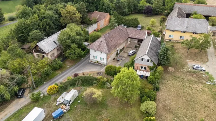 Prodej rodinného domu, Fryšták, Dolnoveská, 612 m2