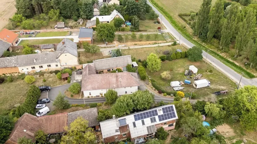 Prodej rodinného domu, Fryšták, Dolnoveská, 612 m2