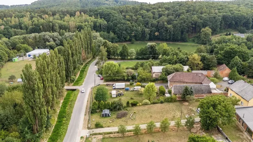 Prodej pozemku pro bydlení, Fryšták, Dolnoveská, 4214 m2