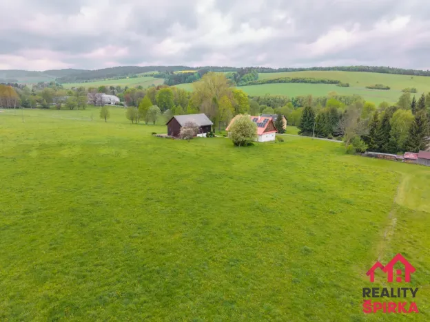 Prodej pozemku pro bydlení, Lichkov, 1900 m2