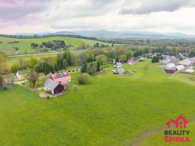Prodej pozemku pro bydlení, Lichkov, 1900 m2