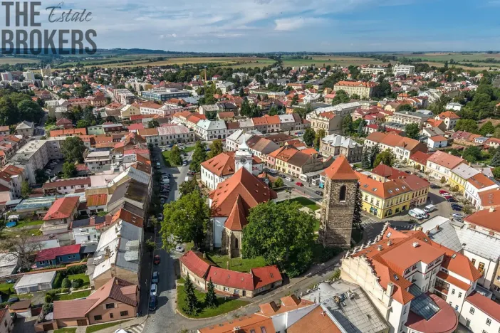 Prodej bytu 3+kk, Český Brod, Antonína Balšánka, 96 m2