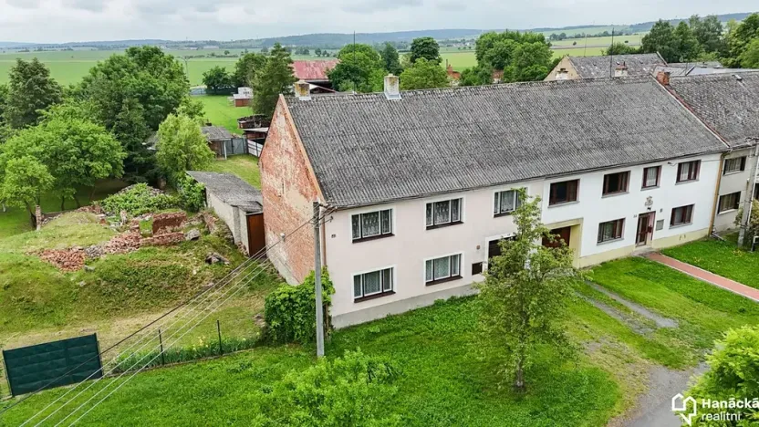 Prodej rodinného domu, Dubčany, 290 m2