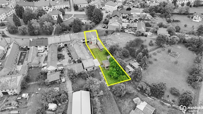Prodej rodinného domu, Dubčany, 290 m2