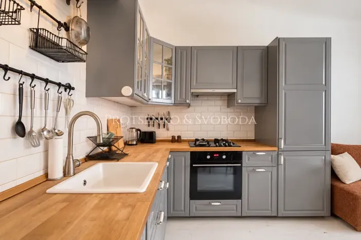 Pronájem bytu 2+kk, Praha - Žižkov, Jana Želivského, 40 m2