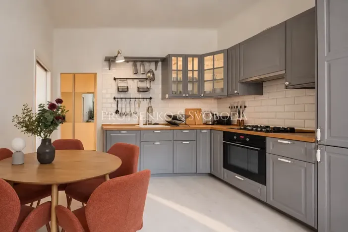 Pronájem bytu 2+kk, Praha - Žižkov, Jana Želivského, 40 m2