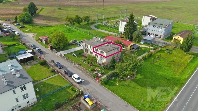 Prodej bytu 3+kk, Staré Místo, 60 m2