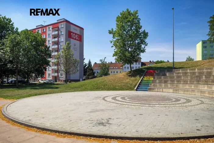 Prodej bytu 1+1, Přeštice, Rybova, 37 m2