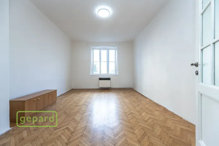 Pronájem bytu 2+kk, Praha, Osadní, 46 m2