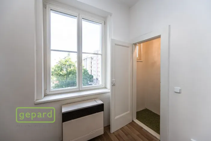 Pronájem bytu 2+kk, Praha, Osadní, 46 m2