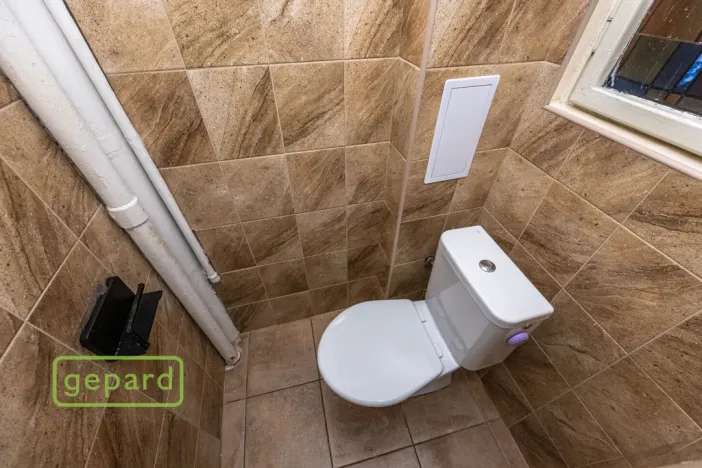 Pronájem bytu 2+kk, Praha, Osadní, 46 m2