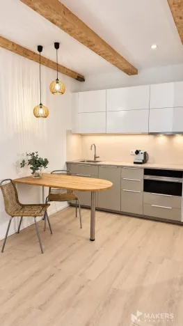 Pronájem bytu 1+kk, Praha - Michle, Michelská, 34 m2