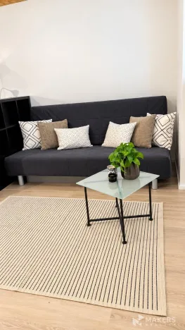 Pronájem bytu 1+kk, Praha - Michle, Michelská, 34 m2