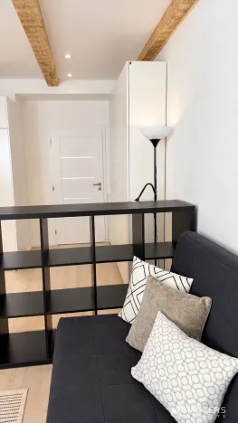 Pronájem bytu 1+kk, Praha - Michle, Michelská, 34 m2