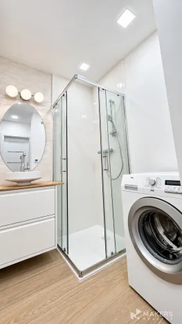 Pronájem bytu 1+kk, Praha - Michle, Michelská, 34 m2
