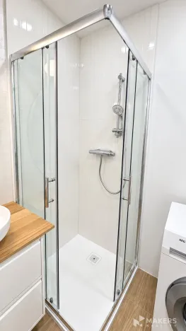 Pronájem bytu 1+kk, Praha - Michle, Michelská, 34 m2
