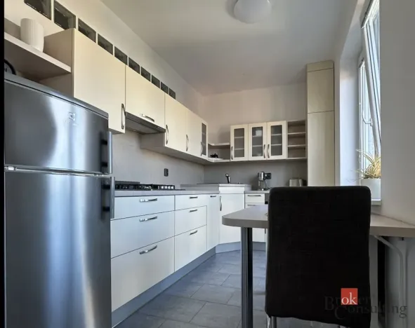 Pronájem bytu 2+1, Opava - Předměstí, Na Rybníčku, 50 m2