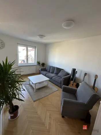 Pronájem bytu 2+1, Opava - Předměstí, Na Rybníčku, 50 m2
