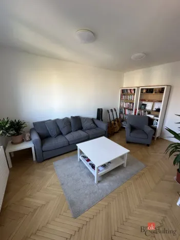 Pronájem bytu 2+1, Opava - Předměstí, Na Rybníčku, 50 m2