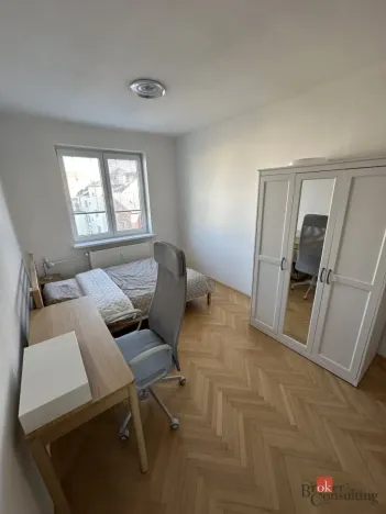 Pronájem bytu 2+1, Opava - Předměstí, Na Rybníčku, 50 m2