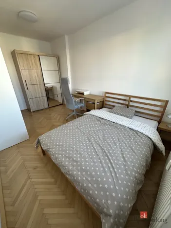 Pronájem bytu 2+1, Opava - Předměstí, Na Rybníčku, 50 m2