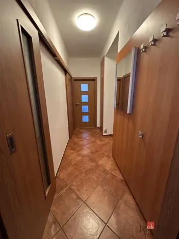 Pronájem bytu 2+1, Opava - Předměstí, Na Rybníčku, 50 m2