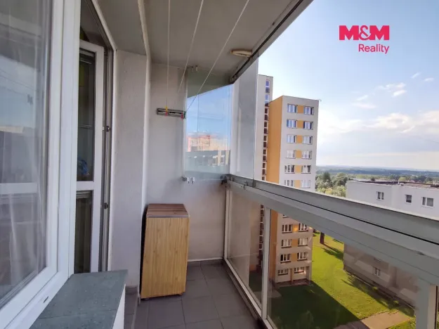 Prodej bytu 3+1, Orlová - Lutyně, Polní, 65 m2