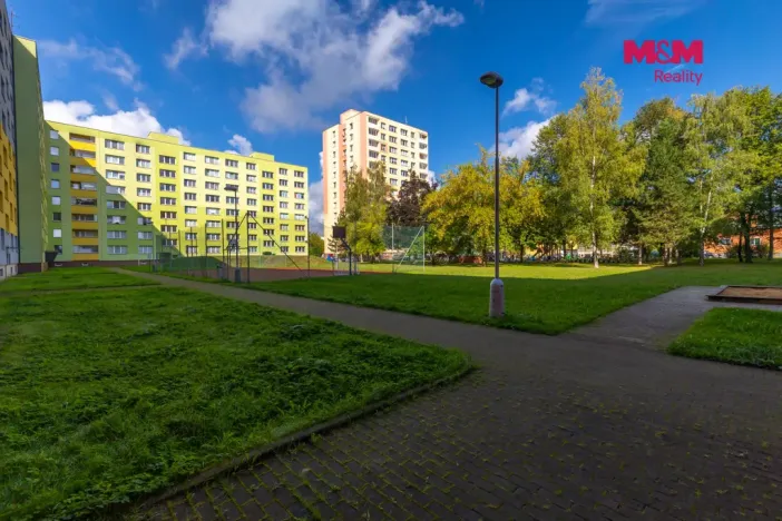Prodej bytu 3+1, Frýdek-Místek - Frýdek, Novodvorská, 73 m2