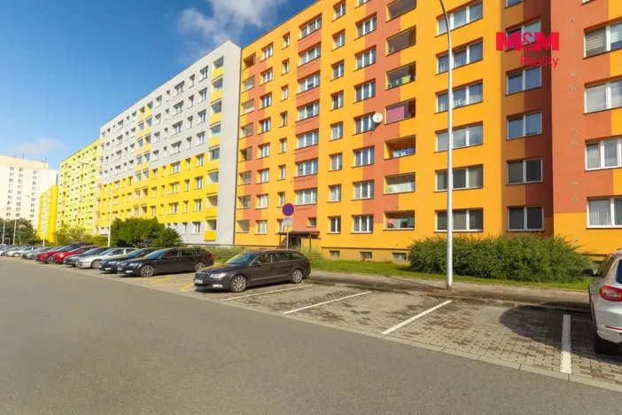 Prodej bytu 3+1, Frýdek-Místek - Frýdek, Novodvorská, 73 m2
