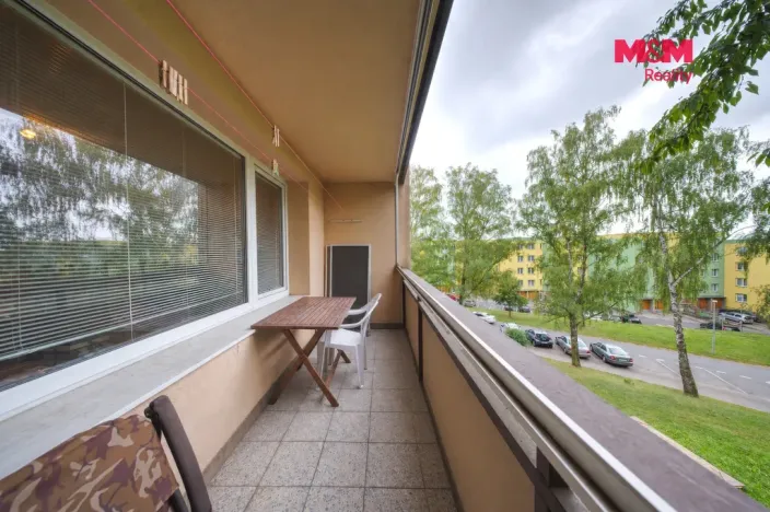 Prodej bytu 3+1, Havířov - Podlesí, Jaroslava Vrchlického, 72 m2
