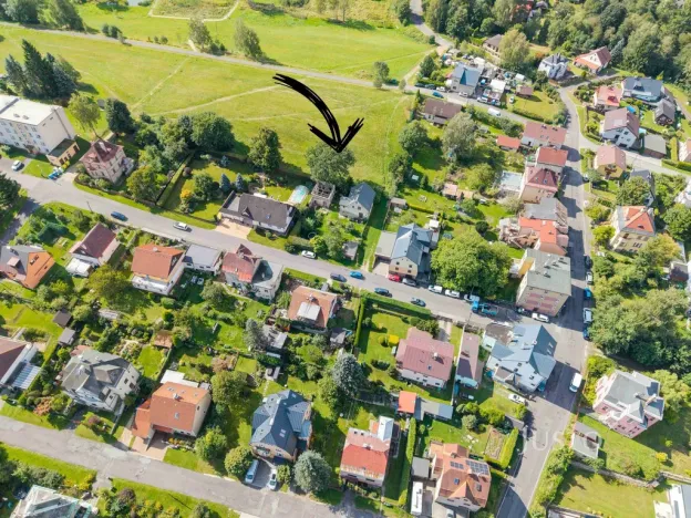 Prodej rodinného domu, Jablonec nad Nisou, Vlaštovčí, 90 m2