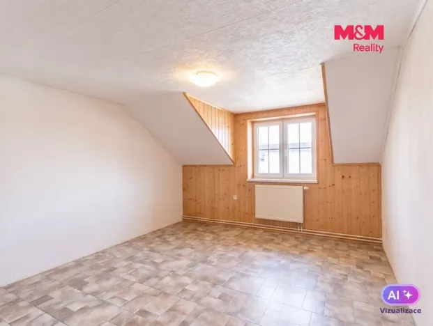 Prodej rodinného domu, Zábeštní Lhota, 120 m2