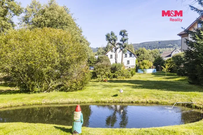 Prodej ubytování, Deštné v Orlických horách, 590 m2