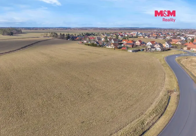 Prodej pozemku pro bydlení, Opatovice nad Labem, 8413 m2