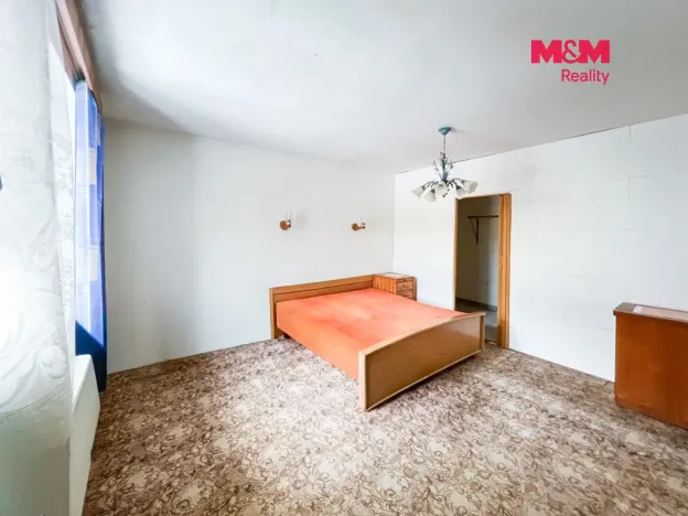Prodej rodinného domu, Předslav - Němčice, 120 m2